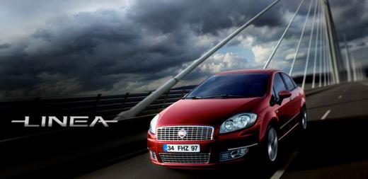 Fiat Linea